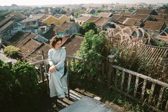Ao Dai Photography: Traditional Attire Capture in Hoi An - Itinerary and Meeting Points