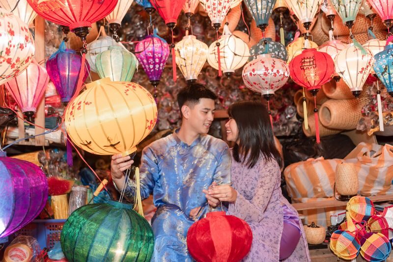 Ao Dai Photoshoot Tour in Hoi An - What you get for the price