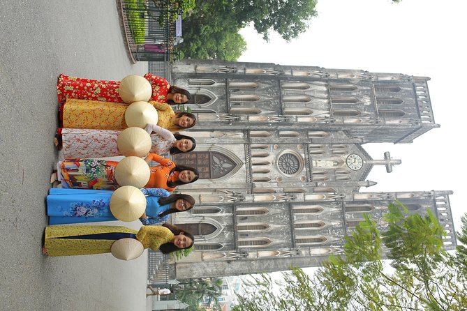 Ao Dai Rental in Hanoi - Refund Policy for Cancellations