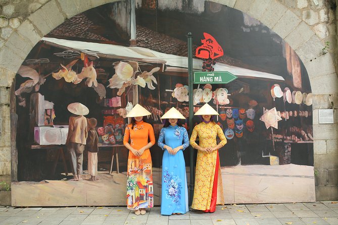 Ao Dai Rental in Hanoi - Cancellation Policy Details