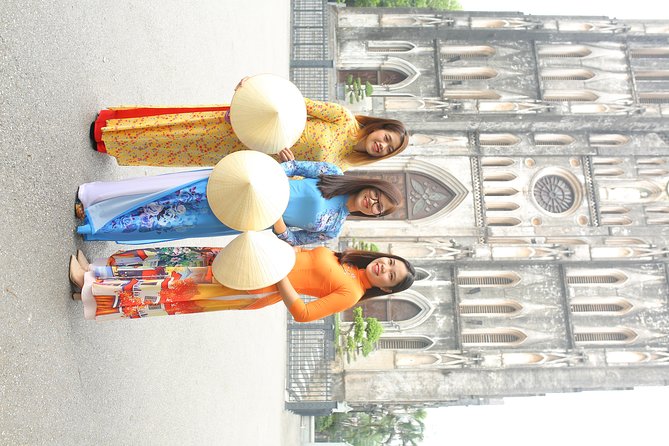 Ao Dai Rental in Hanoi - Reviews and Rating Breakdown