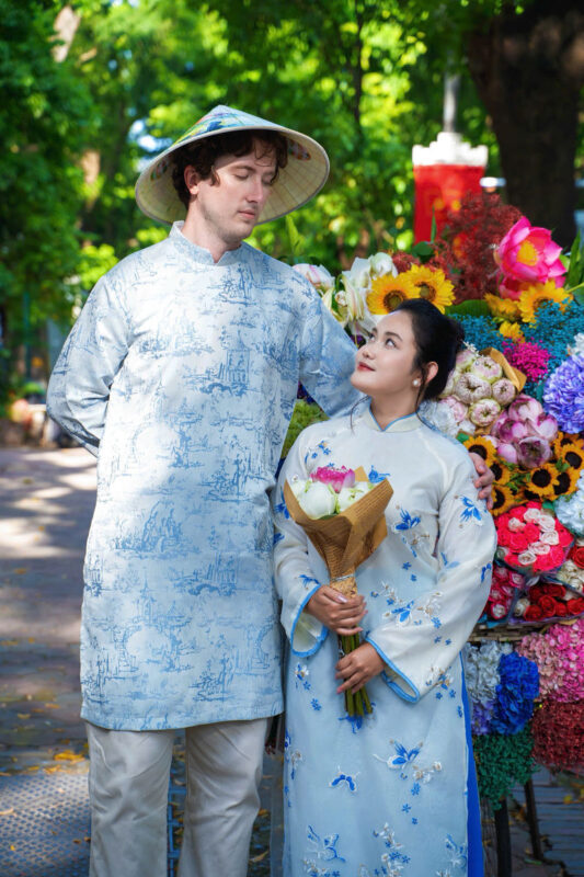 Ao Dai Rental & Professional Photoshoot in Hanoi Old Quarter - Choose the experience that fits your day