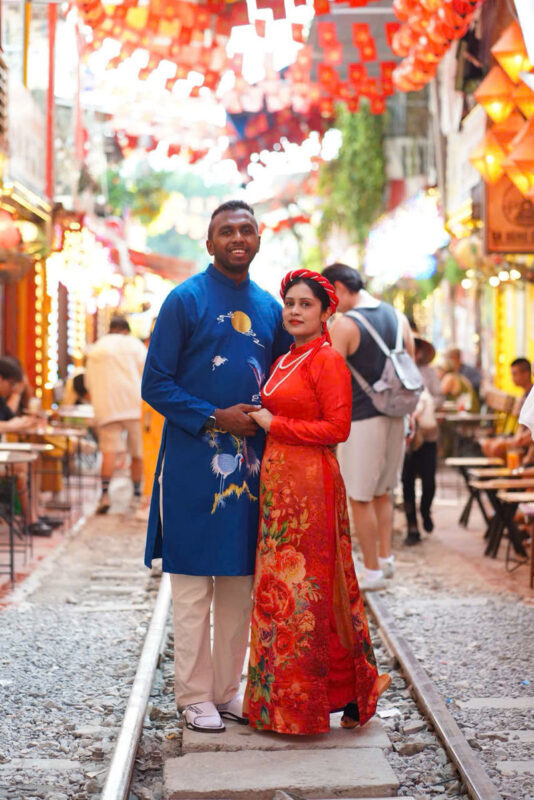 Ao Dai Rental & Professional Photoshoot in Hanoi Old Quarter - What the price buys, and what it does not