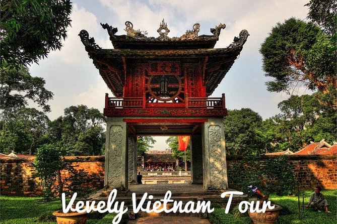 Ao Dai Vietnam Photograph Tour With Private Car - Visited Locations