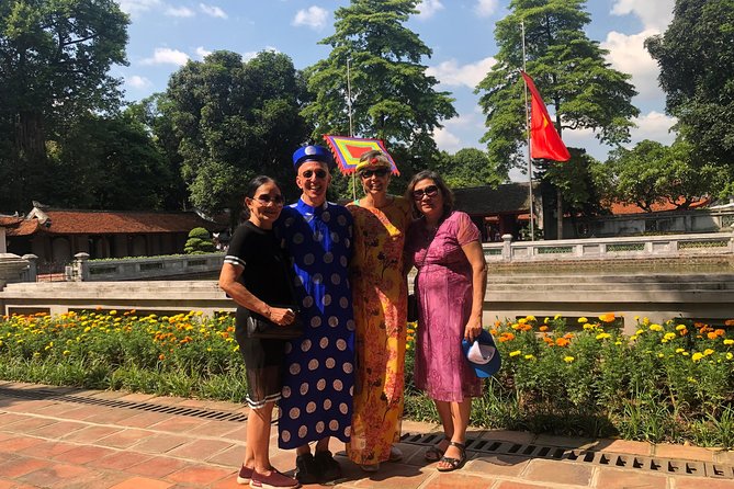 Ao Dai Vietnam Photograph Tour With Private Car - Traveler Photos