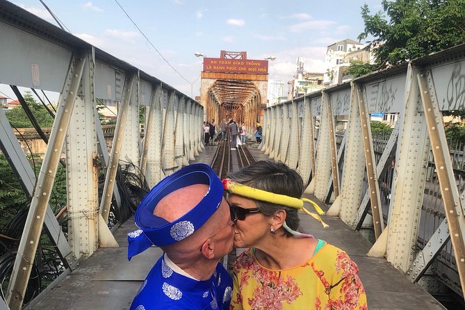 Ao Dai Vietnam Photograph Tour With Private Car - Common Questions