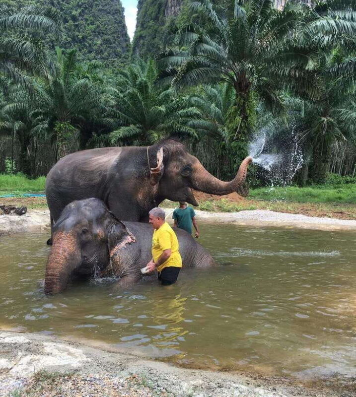 Ao Luek Hidden Safari - Itinerary Details