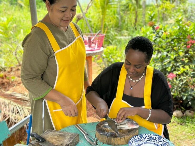 Ao Luek: Thai Cooking Class - Activity Details