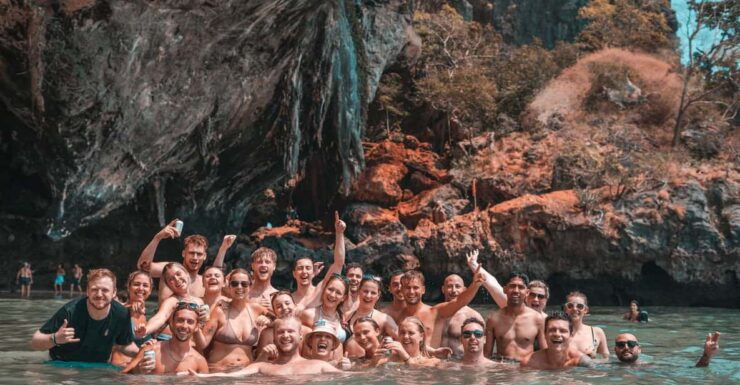 Ao Nang: 4 Island Awesomeness Adventure - Itinerary and Activities
