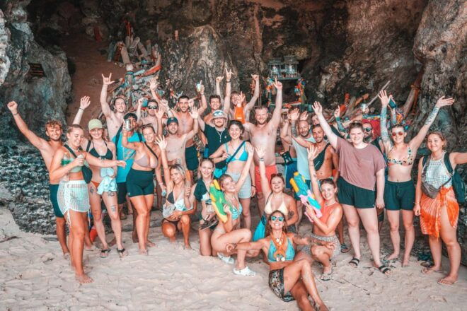 Ao Nang: 4 Island Awesomeness Adventure - Target Audience and Experience