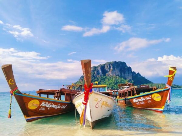Ao Nang: 4 Islands Day Tour by Speedboat or Longtail Boat - Recommended Packing List