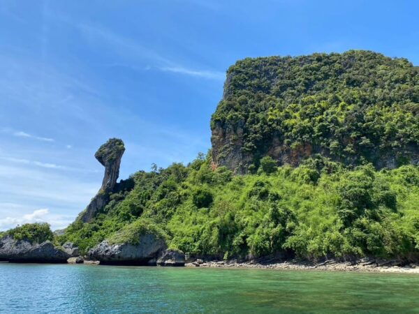 Ao Nang: 4 Islands Day Tour by Speedboat or Longtail Boat - Break Down