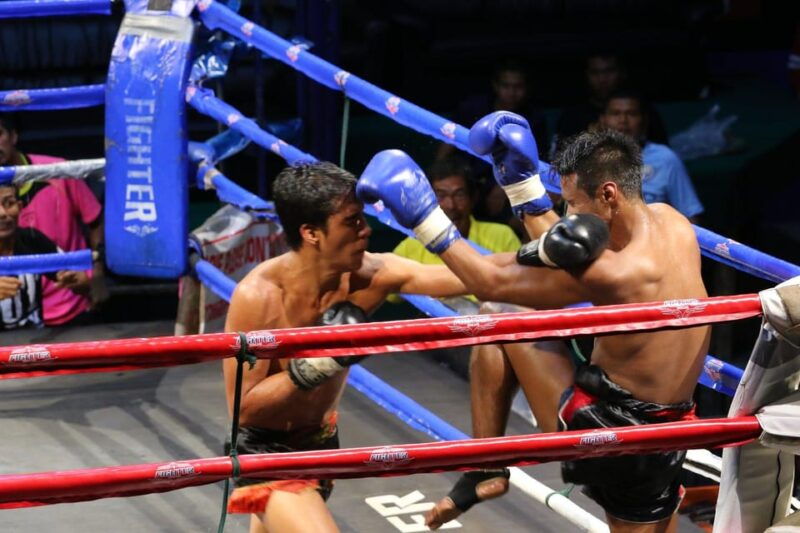 Ao Nang: Ao Nang Krabi Stadium Muay Thai - Good To Know