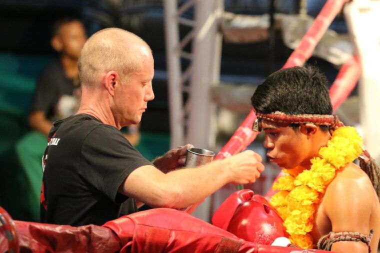 Ao Nang: Ao Nang Krabi Stadium Muay Thai - Booking Details