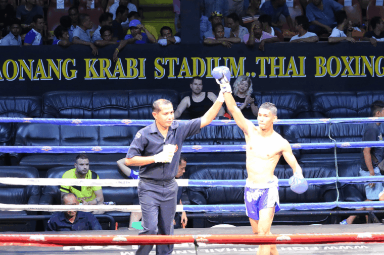 Ao Nang: Ao Nang Krabi Stadium Muay Thai - Showcase of Muay Thai Prowess