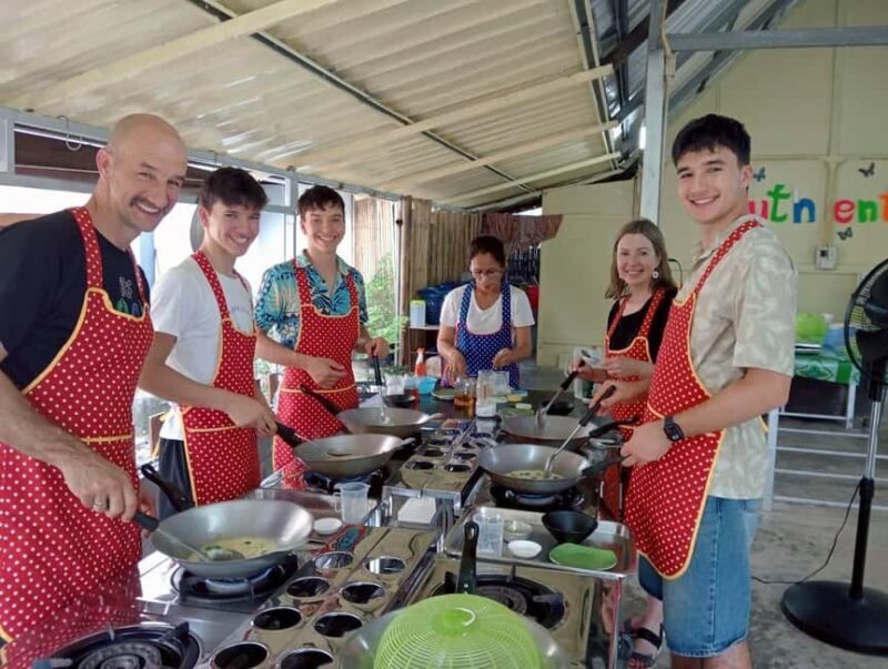 Ao Nang: Authentic Thai Local Cooking Class - A Deep Dive into the Experience