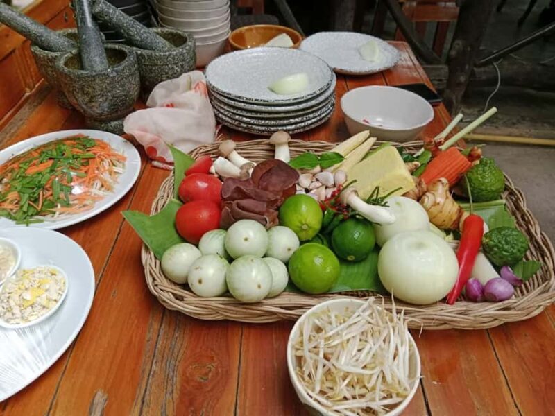 Ao Nang: Authentic Thai Local Cooking Class - Practical Details & Tips