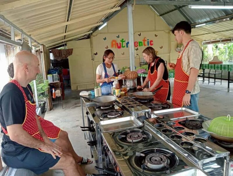 Ao Nang: Authentic Thai Local Cooking Class - FAQs