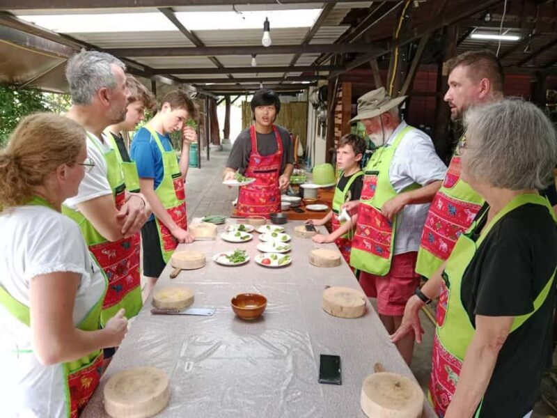 Ao Nang: Authentic Thai Local Cooking Class - Good To Know