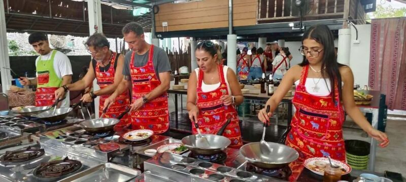 Ao Nang: Authentic Thai Local Cooking Class - Who Will Love This Experience?