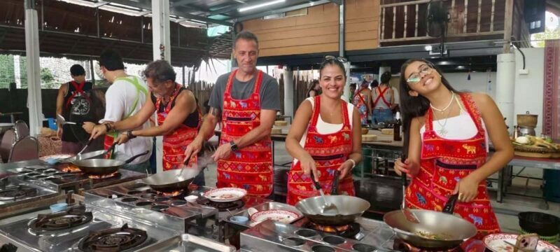 Ao Nang: Authentic Thai Local Cooking Class - FAQs