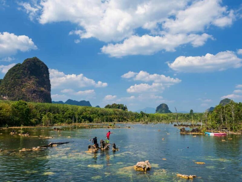 Ao Nang: Crystal Pool Kayaking, ATV, and Pineapple Farm Tour - Who is This Tour Best For?
