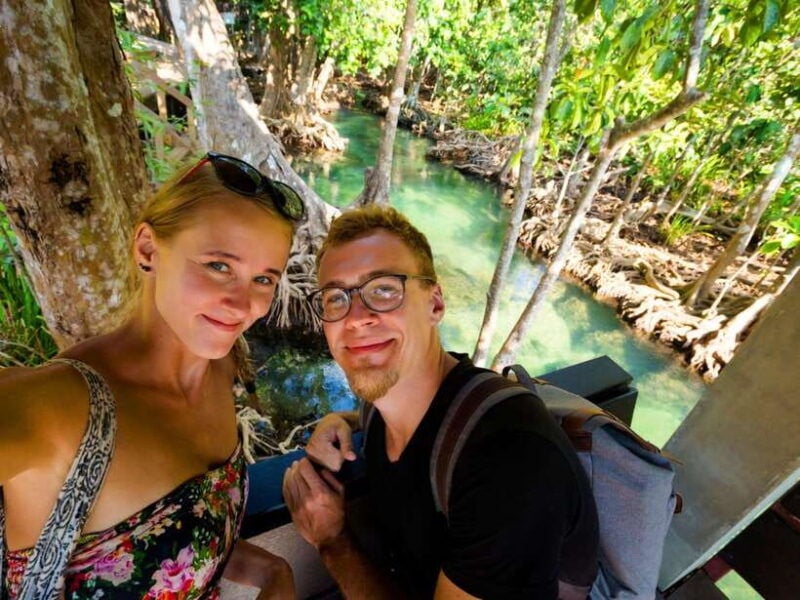 Ao Nang: Crystal Pool Kayaking, ATV, and Pineapple Farm Tour - Good To Know
