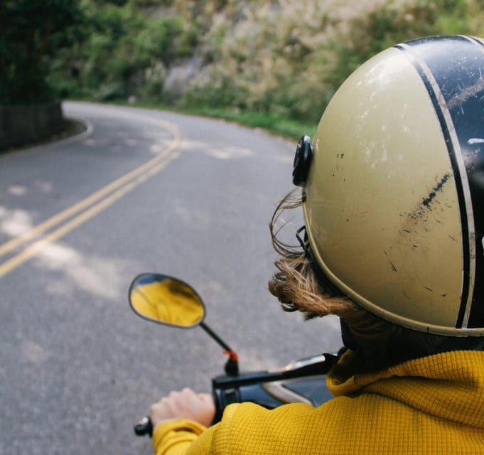 Ao Nang: Explore Krabi with Hotel-Delivered Scooter Rental - An Introduction to the Experience