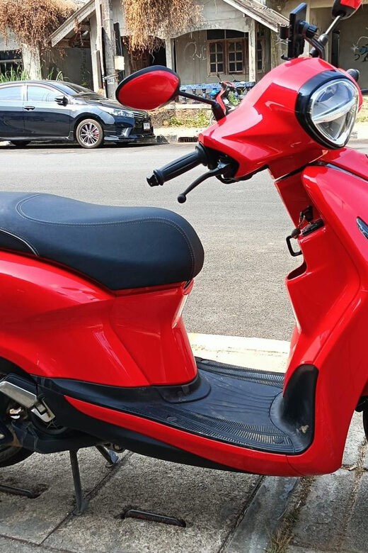 Ao Nang: Explore Krabi with Hotel-Delivered Scooter Rental - The Practicalities