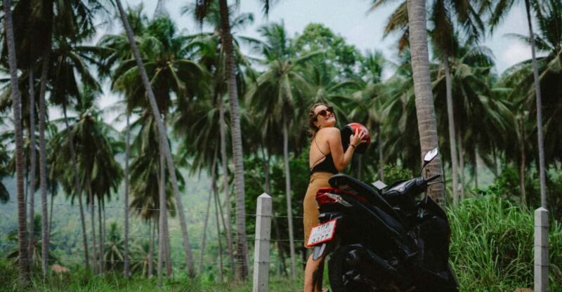 Ao Nang: Explore Krabi with Hotel-Delivered Scooter Rental - Why Choose This Scooter Rental?