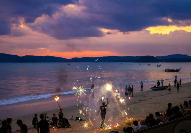 Ao Nang: Explore Krabi With Hotel-Delivered Scooter Rental - Safety Features and Equipment