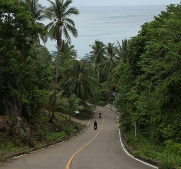 Ao Nang: Explore Krabi With Hotel-Delivered Scooter Rental - Booking Process and Policies