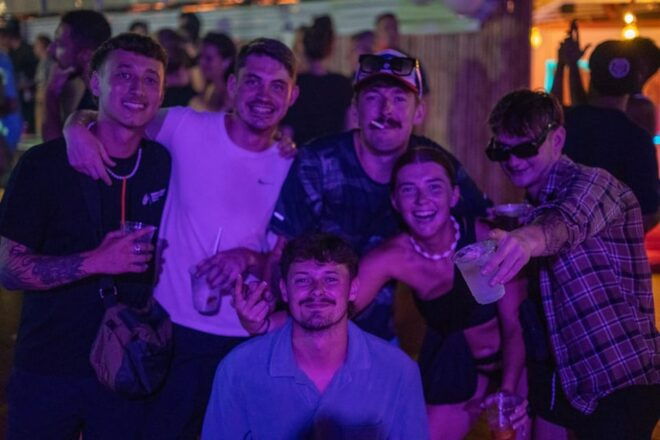 Ao Nang: Guided Bar Crawl With Shots and a T-Shirt - Itinerary Details