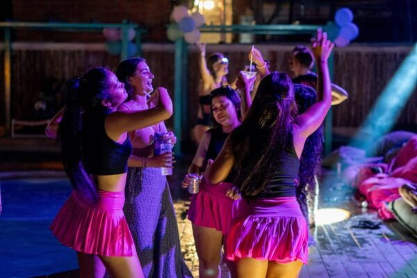 Ao Nang: Guided Bar Crawl With Shots and a T-Shirt - Booking Information