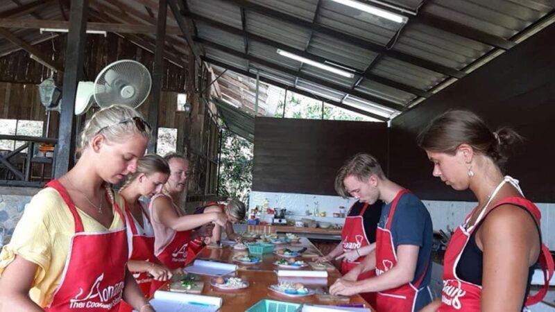 Ao Nang: Half-Day Thai Cooking Class Krabi Province - Good To Know