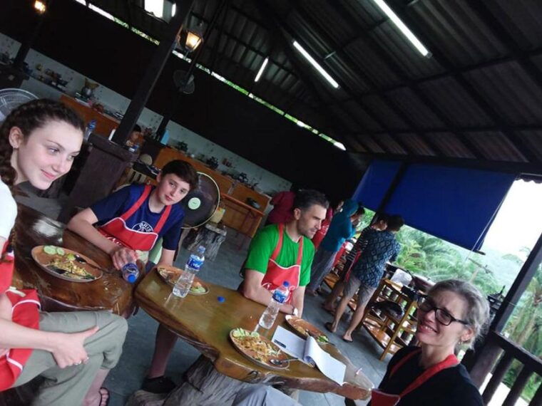 Ao Nang: Half-Day Thai Cooking Class Krabi Province - Reviews and Ratings