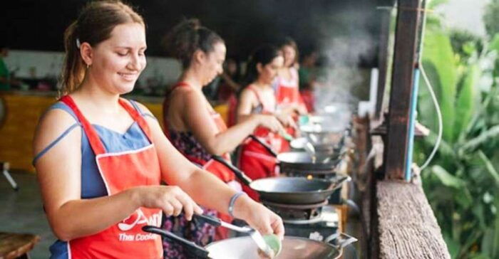Ao Nang: Half-Day Thai Cooking Class Krabi Province - Chef and Cooking Instruction