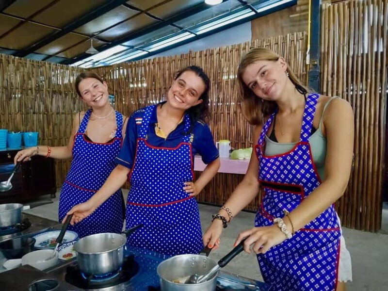 Ao Nang: Hands-on Learn to Cook 3 Popular Thai's street food - The Cost and Its Worth