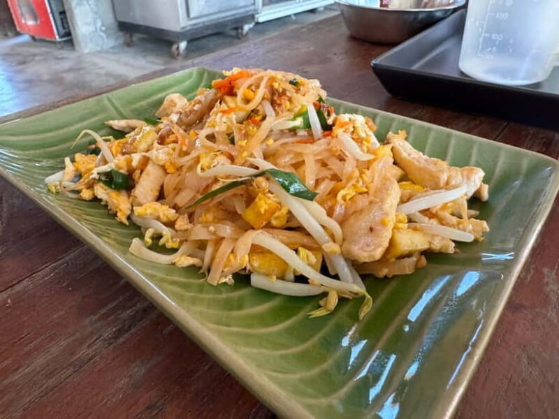 Ao Nang: Hands-on Learn to Cook 3 Popular Thai's street food - The Real-World Experience: Reviews and Insights