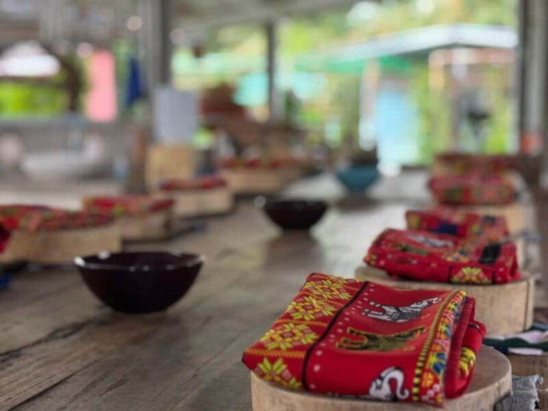 Ao Nang: Hands-on Learn to Cook 3 Popular Thai's street food - Good To Know