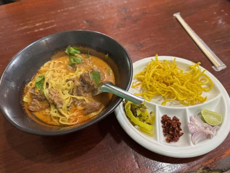 Ao Nang: Hands-on Learn to Cook 3 Popular Thai's street food - Frequently Asked Questions