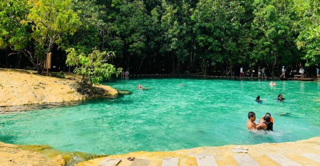 Ao Nang: Hot Spring, Emerald Pool & Tiger Cave Temple Tour - Directions to Follow for the Tour