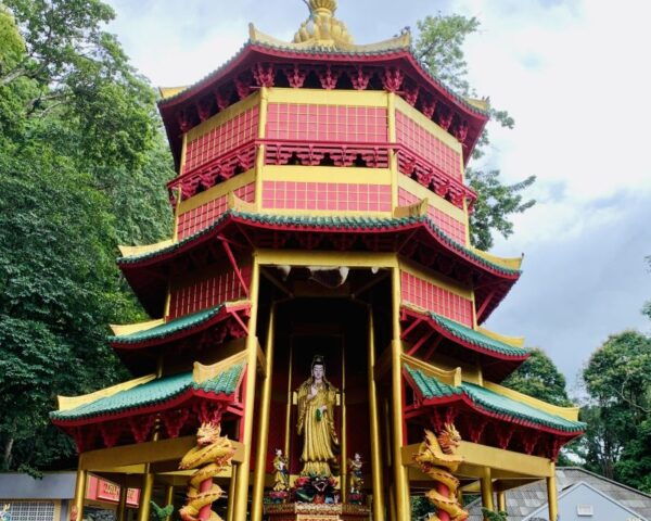 Ao Nang: Hot Spring, Emerald Pool & Tiger Cave Temple Tour - Common Questions