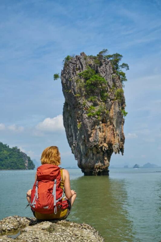 Ao Nang: James Bond & Hong Islands w/Canoeing by Speed Boat - Good To Know