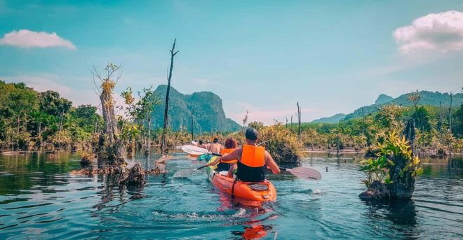 Ao Nang Kayak Adventure: Explore the Stunning Flooded Forest - Exciting Activities and Highlights