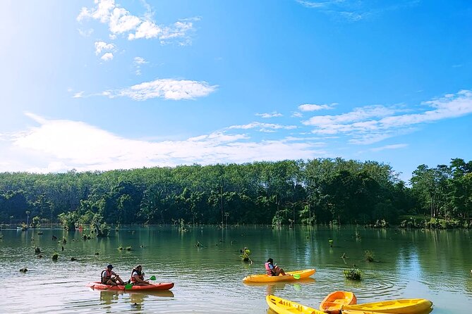 Ao Nang Kayaking at Klong Rud - Common Questions