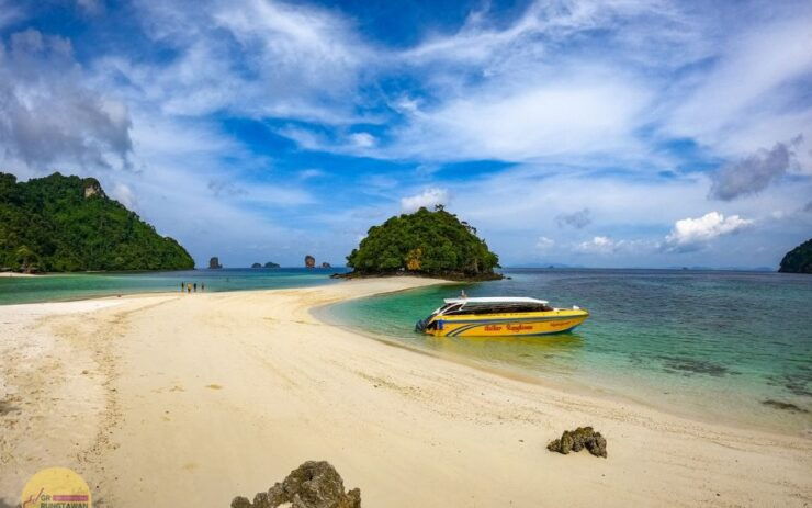 Ao Nang, Krabi: Group Tour to 4 Islands With Lunch - Good To Know