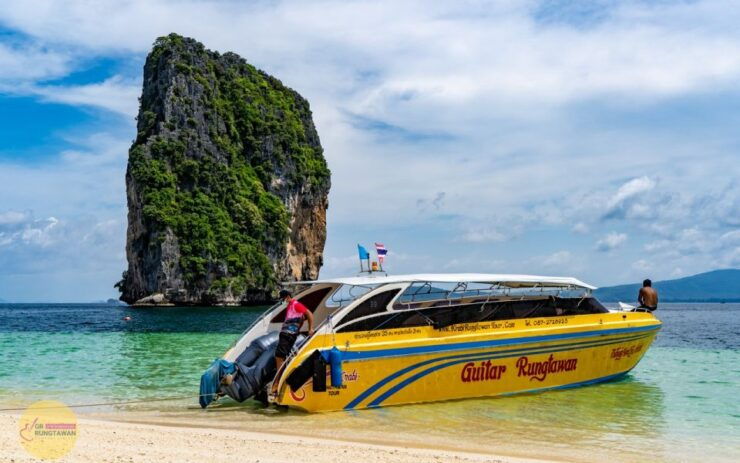 Ao Nang, Krabi: Group Tour to 4 Islands With Lunch - Review Summary and Feedback