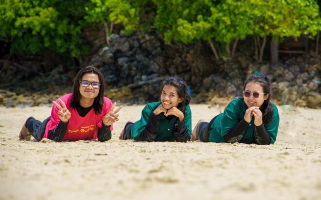 Ao Nang, Krabi: Group Tour to 4 Islands With Lunch - Additional Information