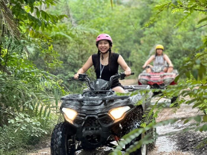 Ao Nang: Krabi Kayaking and And ATV Extreme - Customer Feedback